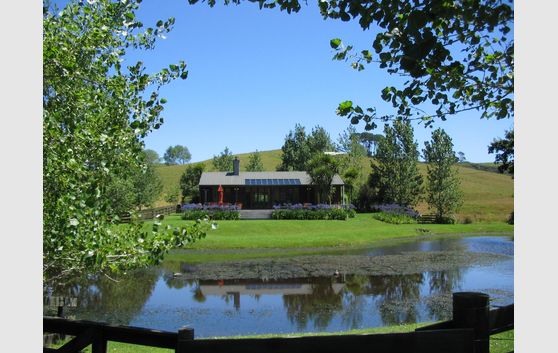 A Winning Combination – over 100 beautiful acres + convenient Dairy Flat location