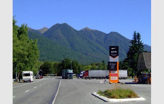 Lewis Pass Motors Limited