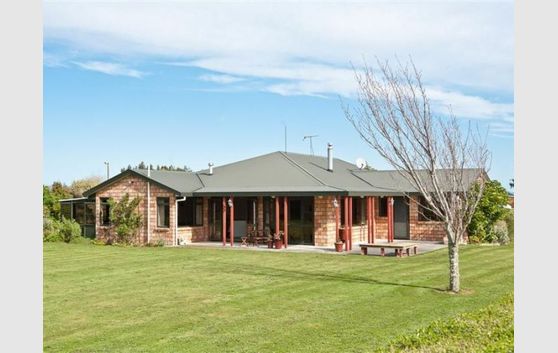 Tranquil country lifestyle