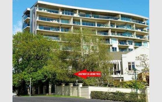 'Oakridge' Apartment - Newmarket