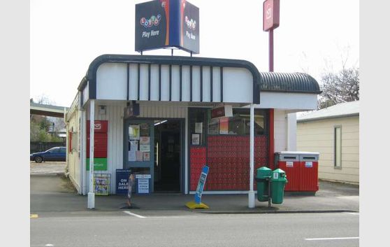 Greytown Lotto and Post Shop