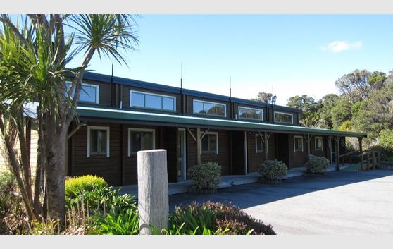 Paparoa Park Motels