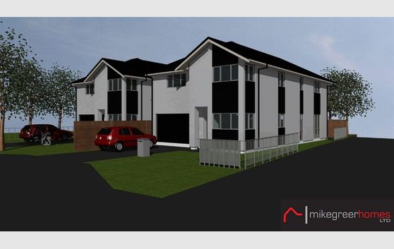Modern Townhouse