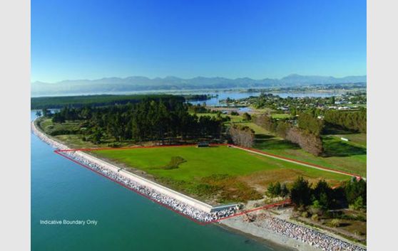 Build Your Own World-Class Waterfront Estate