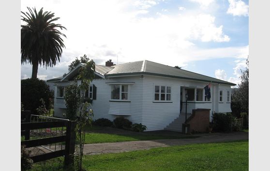 Gorgeous Bungalow in Mangatawhiri