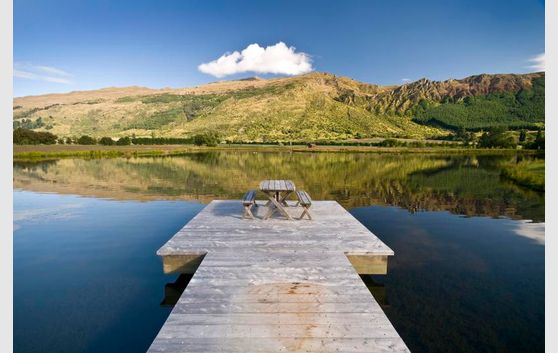 Millstream Pond, 702 Malaghans Road, Queenstown