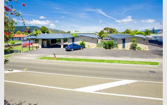 NauMai Motel, Whakatane