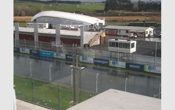 Trackside Apartment - Hotel Rental Pool Unit