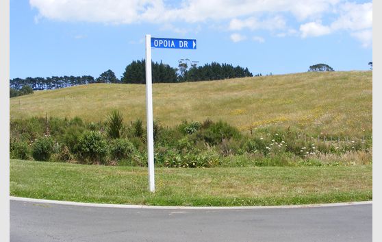 Manukau Harbour Views Subdivision