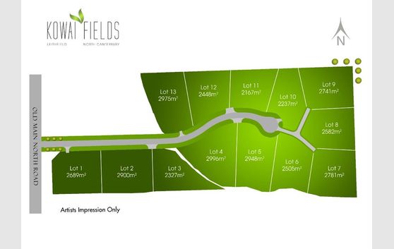 Welcome To Kowai Fields - Leithfield