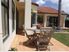 Large home.... beach around the corner!