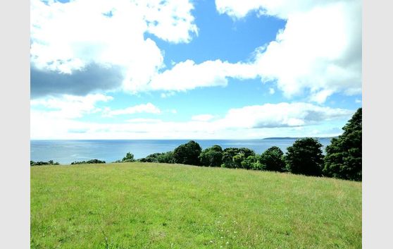 Sea the views!