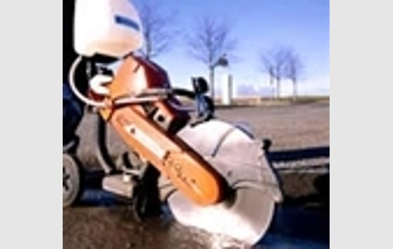 Earn in Excess of $170,000 a Year Cutting Concrete