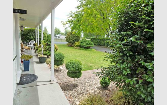 Colonial Court Motel, Cambridge