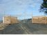 Forestry Block On City Doorstep