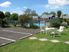 Not your ordinary motel: this is quiet & secluded yet busy.