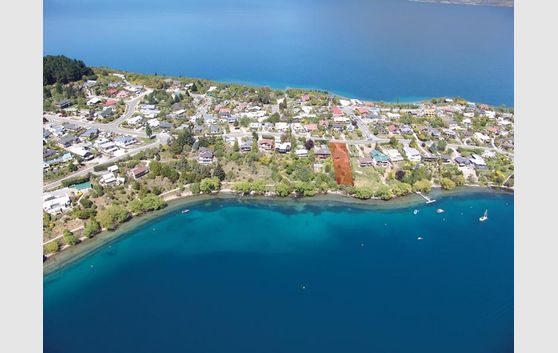 Kelvin Heights Waterfront Land