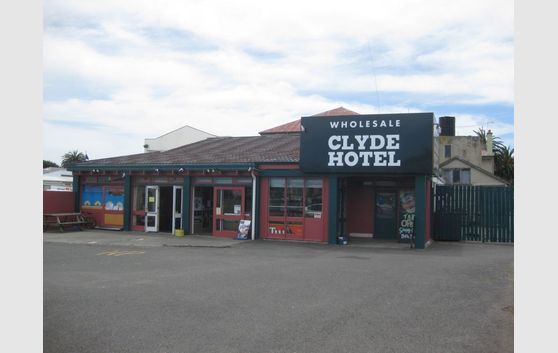 Two Hotels & Separate Bottle Store