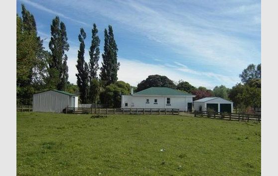 1.15 Hectares At The River's Edge