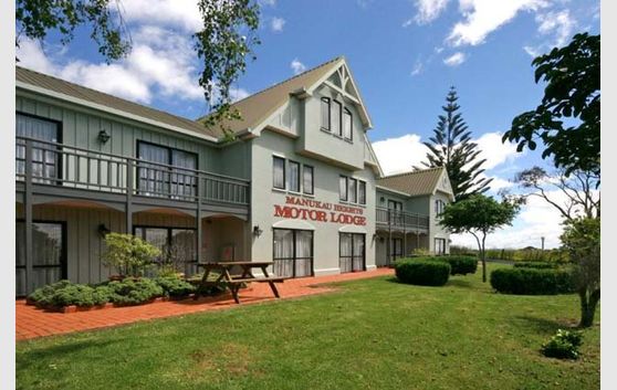 Manukau Heights Motor Lodge