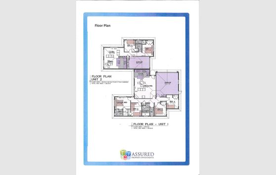 Home and Self Contained Income
