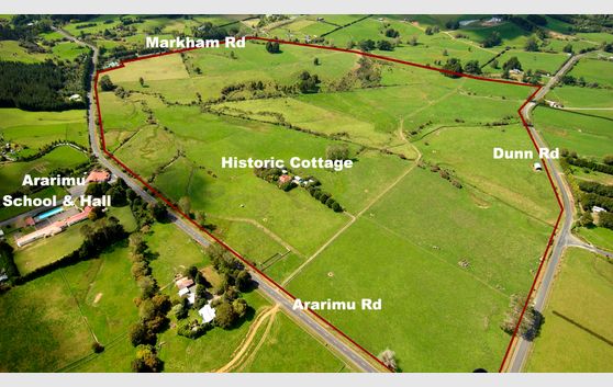 LAND BANKING OPPORTUNITY! 60Ha (150 Acres)