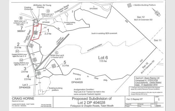 Four Bedroom Home on 2.20Ha