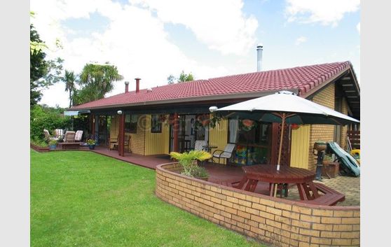 Substantial Family Home