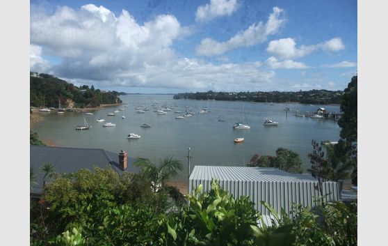Million dollar view