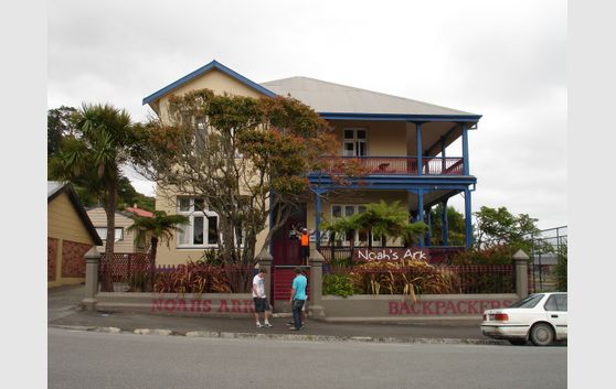 Outstanding West Coast Freehold Backpacker Lodge