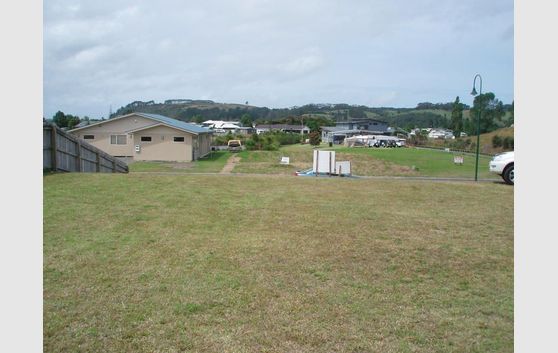 Elevated level building site