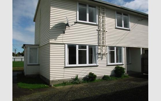 Tidy Three Bedroom