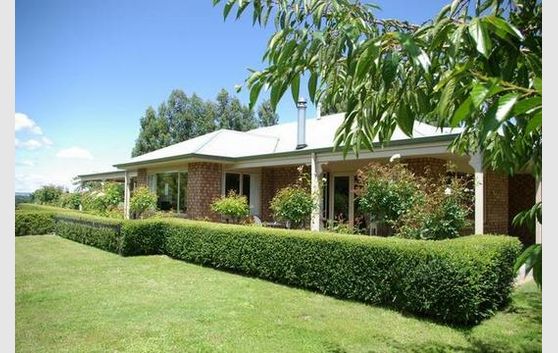 8570SQM PARK WITH MODERN BRICK HOME