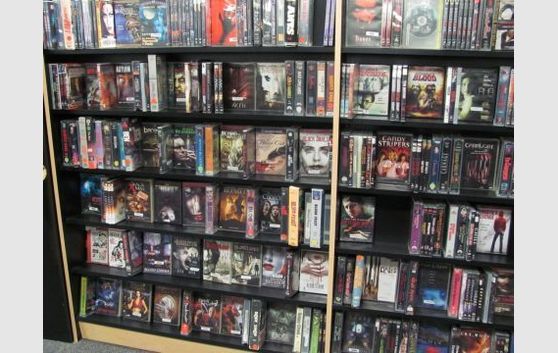 Video/ DVD Rental