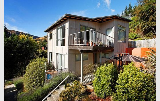 Contemporary Home Or Rental