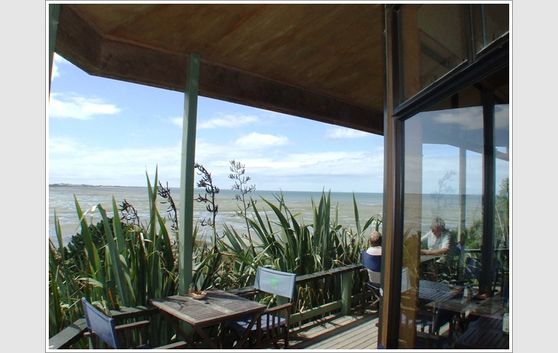 The Paddle Crab Cafe and Visitor Centre, Going Concern For Sale, Farewell Spit, Tasman