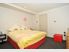 Contemporary 4BR plus 1BR unit.