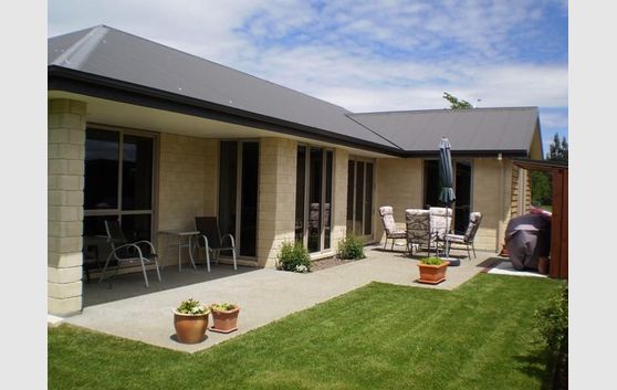 A FAMILY HOME WITH THE X FACTOR