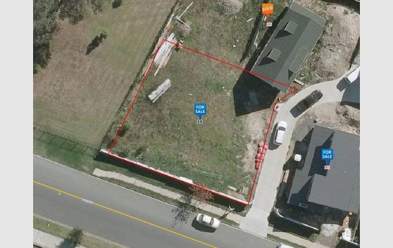 580m2 Flat Land Next To Golf Club