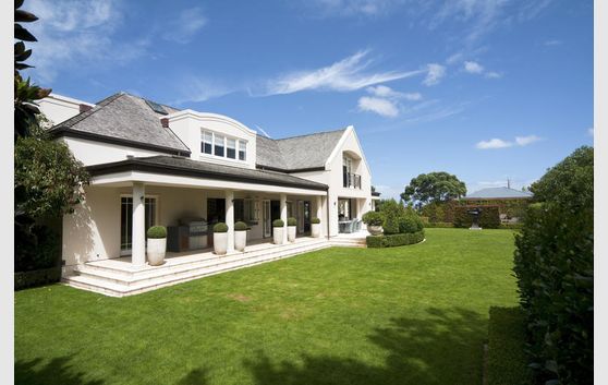 Spectacular Bays Home
