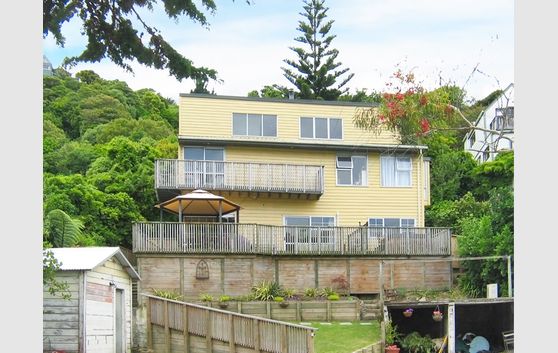 Spacious Open Plan Living
