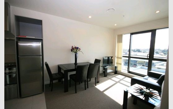 Executive Apartments