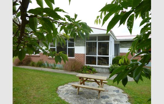 Secure, Spacious and Sunny