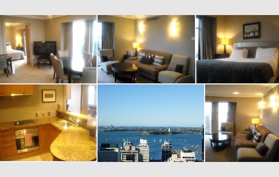 Apartment Sure to Impress!