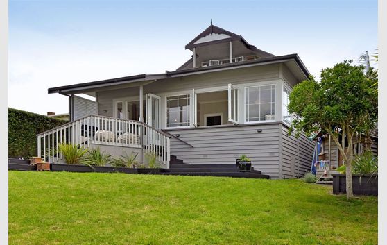 Harbour View Villa