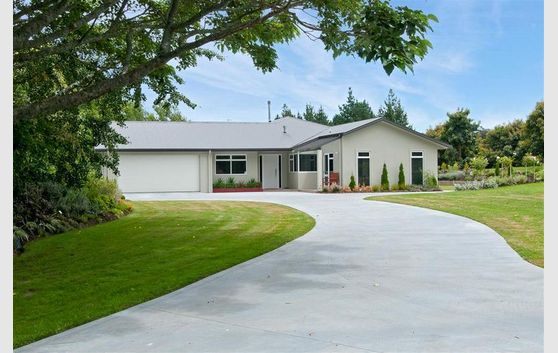 Near New Home in Desirable Location