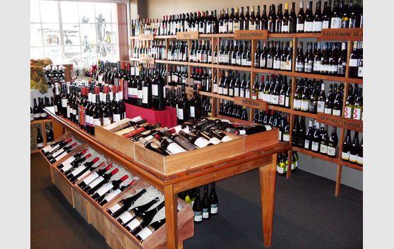 Specialist Wine & Liquor Shop