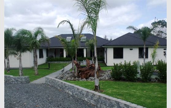 Horses for courses in Kerikeri