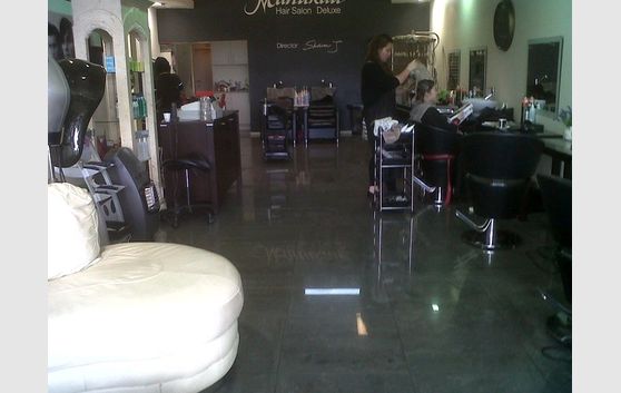 Hair Salon for sale
