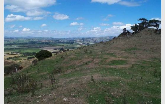 Bare Land With Views - 4.3731 Hectares